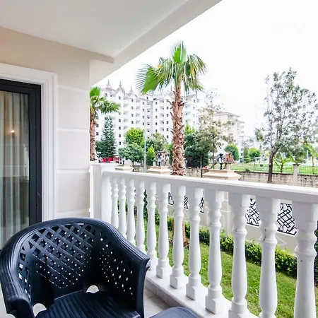 Towers D-3 Alanya