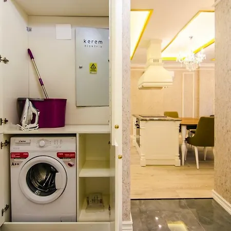 Towers D-3 Apartament Alanya