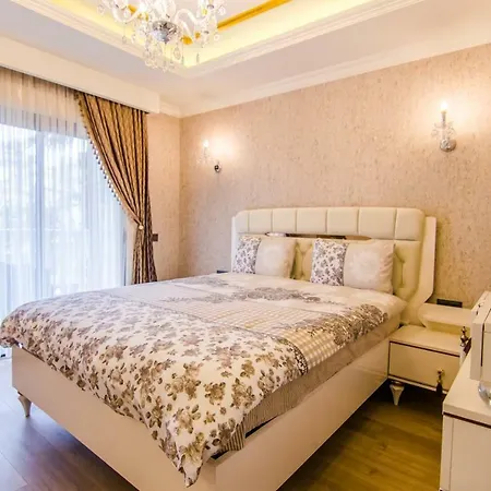 Towers D-3 Apartament Alanya