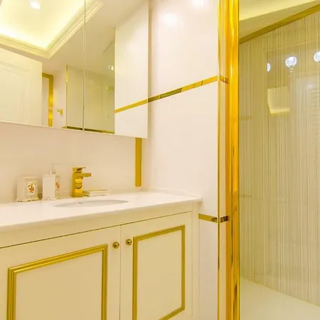 Apartamento Towers D-3 Alanya