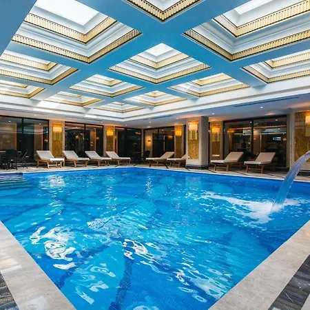 Apartament Towers D-3 *