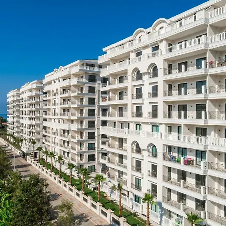 Towers D-3 Apartment Alanya